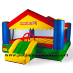 Castillo Hinchable Big Jump 20m2 Castillo Hinchable Big Jump 20m2