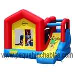Castillo Hinchable Big House Castillo Hinchable Big House