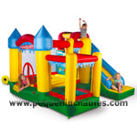 Castillo Hinchable Fun Palace 6 en 1 Castillo Hinchable Fun Palace 6 en 1