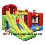 Castillo Hinchable Play Center 6 en 1 Castillo Hinchable Play Center 6 en 1
