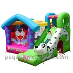 Castillo Hinchable Puppy Land Castillo Hinchable Puppy Land