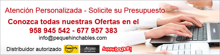 Castillos Hinchables distribucion