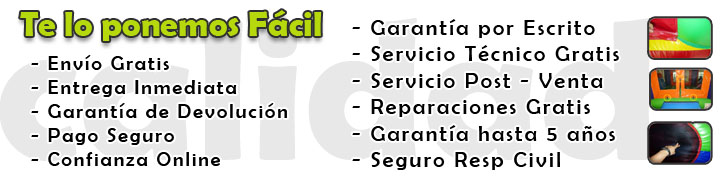 facilidades hinchables