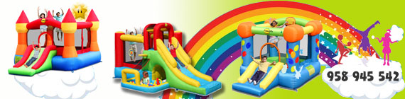 Castillos Hinchables Ofertas Castillos Hinchables Ofertas